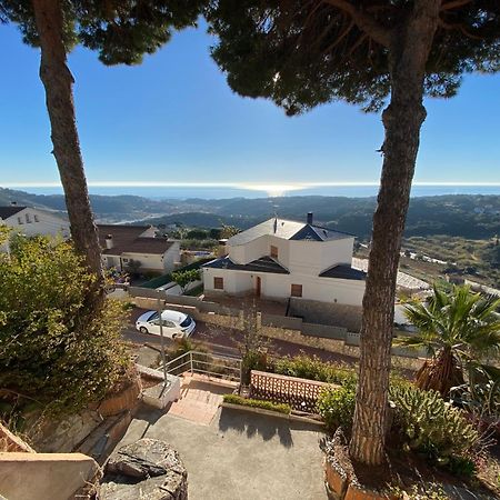 Villa Catalina - Vistamar Sant Cebria de Vallalta Luaran gambar