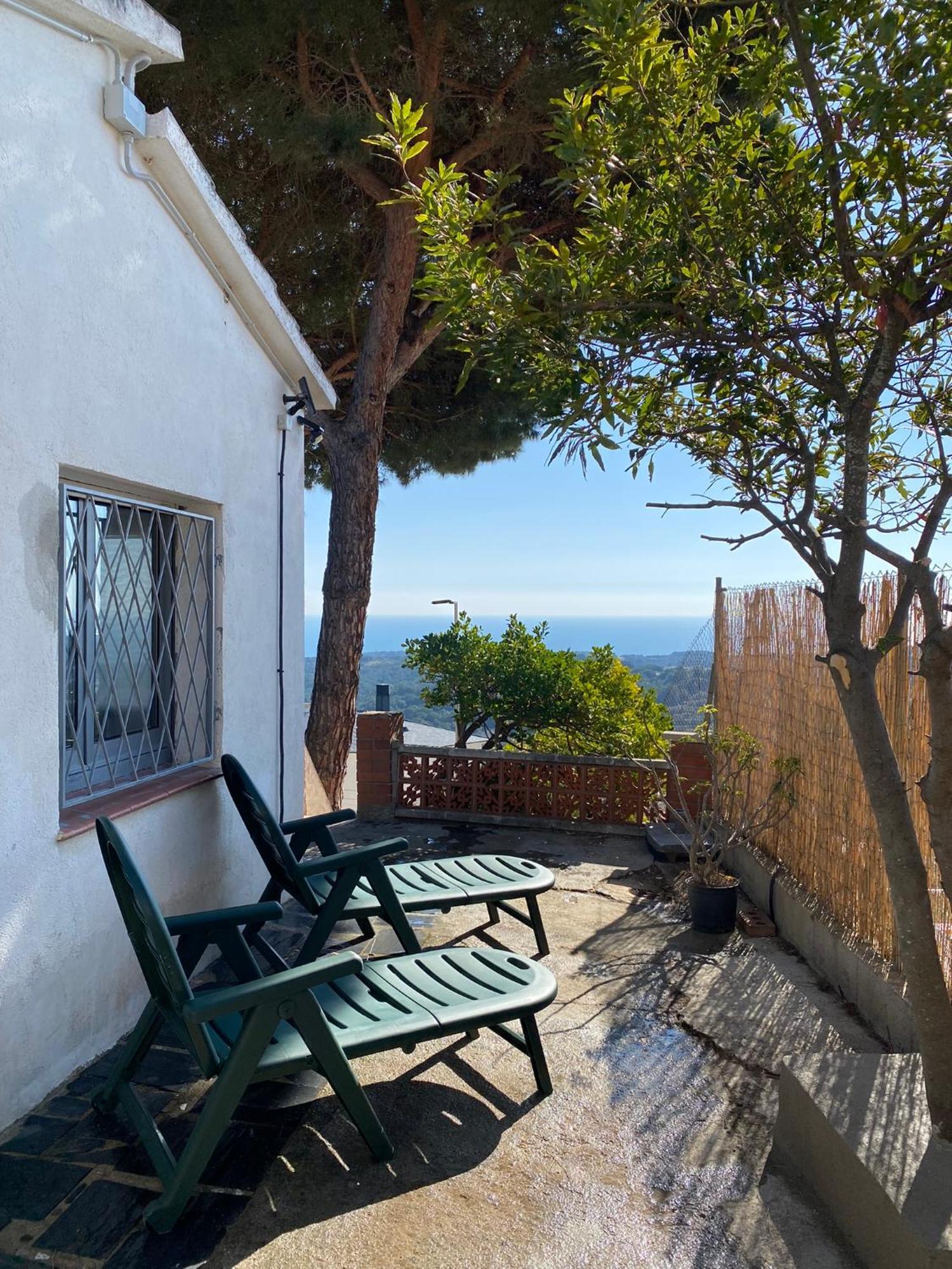 Villa Catalina - Vistamar Sant Cebria de Vallalta Luaran gambar
